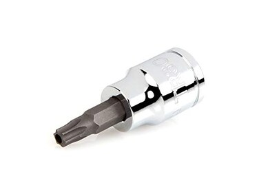 TEKTON 3/8 Inch Drive x TR30 Tamper-Resistant Torx Bit Socket SHB17230