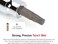 TEKTON 3/8 Inch Drive x T55 Torx Bit Socket SHB14255
