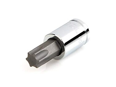 TEKTON 3/8 Inch Drive x T55 Torx Bit Socket SHB14255