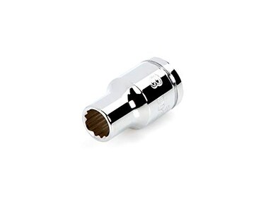 TEKTON 3/8 Inch Drive x 8 mm 12-Point Socket SHD12308
