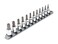 TEKTON Tamper-Resistant Torx Bit Socket Set, 12-Piece SHB91104