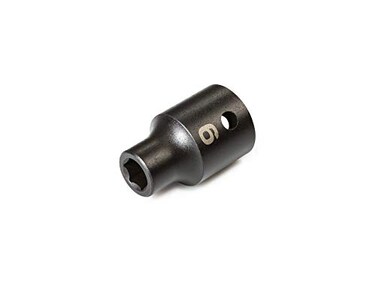 TEKTON 1/2 Inch Drive x 35 mm 6-Point Impact Socket SID22135