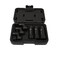 CTA Tools 5083 6-Piece EGT Sensor Socket Set, 13mm, 14mm and 17mm Straight and Offset Sockets, 3/8" Drive