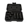 CTA Tools 5083 6-Piece EGT Sensor Socket Set, 13mm, 14mm and 17mm Straight and Offset Sockets, 3/8" Drive