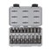 TEKTON 1/2 Inch Drive Torx and External Star Impact Socket Set SKT25801