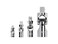 TEKTON Universal Joint Set, 4-Piece SHA99006