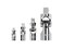 TEKTON Universal Joint Set, 4-Piece SHA99006