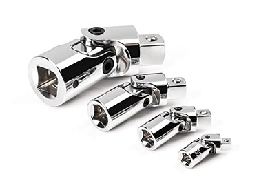 TEKTON Universal Joint Set, 4-Piece SHA99006