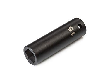 TEKTON 1/2 Inch Drive x 15 mm 6-Point Impact Socket SID23115