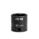 Capri Tools Shallow Impact Socket, 3/8-Inch Drive, 6-Point, SAE (15/16-Inch)