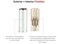 TEKTON 1/4 Inch Drive x 3/8 Inch 12-Point Socket SHD03210
