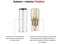 TEKTON 1/4 Inch Drive x 3/8 Inch 12-Point Socket SHD03210