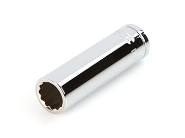 TEKTON 1/4 Inch Drive x 3/8 Inch 12-Point Socket SHD03210