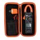 Aproca Case Compatible with Klein Tools CL120 CL110 Digital Clamp Meter, Portable Hard Storage Bag for Accessories (Case Only)