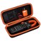 Aproca Case Compatible with Klein Tools CL120 CL110 Digital Clamp Meter, Portable Hard Storage Bag for Accessories (Case Only)