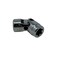CTA Tools 2476 E10 Star Socket with U-Joint: Low-Profile 1/4" Drive E-Torx Socket, Compatible with BMW &amp; Mercedes-Benz, Hard-to-Reach Fasteners
