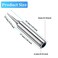 Mudder 20 Pcs Soldering Iron Tip Replace Compatible with Hakko, 900M-T-I