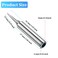 Mudder 20 Pcs Soldering Iron Tip Replace Compatible with Hakko, 900M-T-I