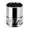 Capri Tools 11/16 in. Shallow Socket, 3/8 in. Drive, 12-point, SAE