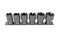 CTA Tools 5066 6 Pc. 5 Pt. EPR Torx Plus Socket Set - 1/2" Dr.