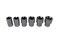 CTA Tools 5066 6 Pc. 5 Pt. EPR Torx Plus Socket Set - 1/2" Dr.