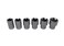 CTA Tools 5066 6 Pc. 5 Pt. EPR Torx Plus Socket Set - 1/2" Dr.
