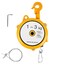 YJINGRUI Retractable Spring Balancer 1 3kg(2.2~6.6lbs), Tool Balancer