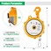 YJINGRUI Retractable Spring Balancer 1 3kg(2.2~6.6lbs), Tool Balancer