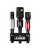 ARES 22011 3-Pc 3-In Impact Socket Adapter Set - 1/4, 3/8, 1/2-In Drive