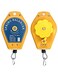 QWORK Spring Balancer, 1.1lbs - 3.3lbs Bearing Retractable Tool Fixture Holder for Assembly-line