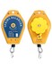 QWORK Spring Balancer, 1.1lbs - 3.3lbs Bearing Retractable Tool Fixture Holder for Assembly-line