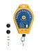 QWORK Spring Balancer, 1.1lbs - 3.3lbs Bearing Retractable Tool Fixture Holder for Assembly-line