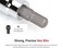 TEKTON 3/8 Inch Drive x 1/8 Inch Hex Bit Socket SHB12200