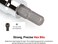 TEKTON 3/8 Inch Drive x 1/8 Inch Hex Bit Socket SHB12200