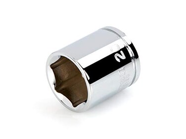 TEKTON 3/8 Inch Drive x 20 mm 6-Point Socket SHD12120