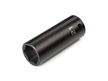 TEKTON 1/2 Inch Drive x 21 mm 6-Point Impact Socket SID23121