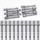 Impact Adapter Square Socket for Drills Extension Driver Bits Hex Impact Socket Adapter for Automotive DIY