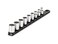 TEKTON 3/8 Inch Drive 12-Point Socket Set, 9-Piece SHD91103