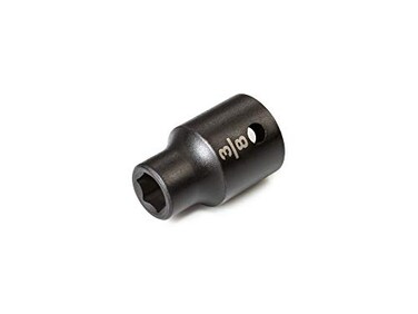 TEKTON 1/2 Inch Drive x 3/8 Inch 6-Point Impact Socket SID22010