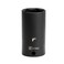 Capri Tools Deep Impact Socket, 3/8-Inch Drive, 6-Point, SAE (1-Inch)