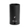 Capri Tools Deep Impact Socket, 3/8-Inch Drive, 6-Point, SAE (1-Inch)