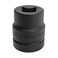 Genius Tools 1" Dr. 13/16" Square Budd Wheel Socket 60mmL - 866026S