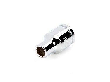 TEKTON 3/8 Inch Drive x 7 mm 12-Point Socket SHD12307