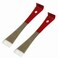 WEICHUAN 2PCS Stainless Steel Hive Scraper Tools