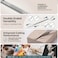 HEEPDD Stainless Steel Clay Sculpting Tools, 5 Piece Double Ended Set