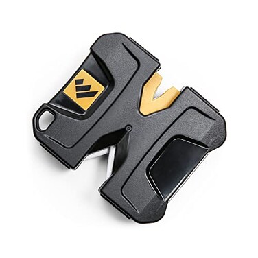 Work Sharp Portable Pivot Knife Sharpener, WSEDCPVT EDC Black