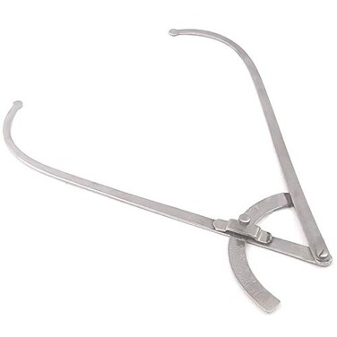 Breadth Caliper, Martin, 20" Maximum by G.S Online