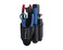 Jonard Tools TK-86 Universal Coax 8 Piece Tool Kit with Compression Tool, Screwdriver, Coax Stripper, LED Flashlight, Continuity Tester, Pliers, Torque Wrench, and Tool Pouch