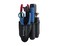 Jonard Tools TK-86 Universal Coax 8 Piece Tool Kit with Compression Tool, Screwdriver, Coax Stripper, LED Flashlight, Continuity Tester, Pliers, Torque Wrench, and Tool Pouch