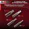 ABN Internal Pipe Removal Tool Pipe Nipple Extractor Set, General Internal Pipe Wrench Set 4pc - 1, 3/4, 1/2, 3/8 Inch